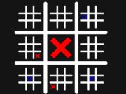 Laro Ultimate noughts at crosses  online