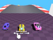 Laro Merge racer stunts car online