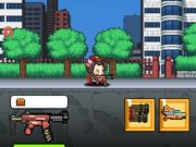 Laro Mecha shoot pixel rpg online