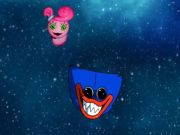 Laro Poppy Playtime Space Fly online