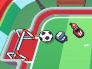 Laro Soccer ng Bumper Cars  online
