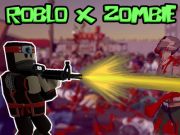 Laro Roblox Zombie  online