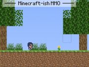Laro Minecraft-ish MMO online
