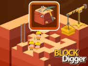 Laro I -block ang Digger  online