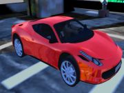 Laro GT Burnout Parking Simulator online