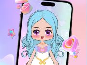 Laro Live Star Doll Dress Up online