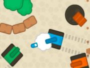 Laro 1 2 3 4 Player Tank Game 2d online