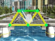 Laro Bridge Builder 3d online