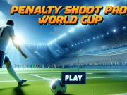 Laro Penalty Shoot Pro World Cup online