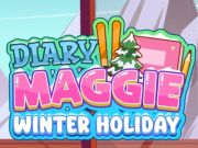 Laro Diary Maggie: Holiday Holiday  online