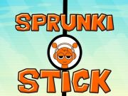 Laro Sprunki stick online