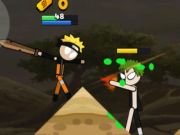 Laro Shinobi Battle: Ang Daan ng Ninja  online