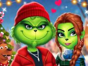 Laro Ang Grench Couple Holiday Dress Up  online