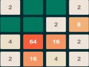 Laro Qolor 2048 online