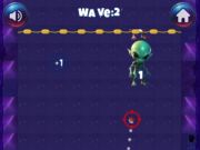 Laro Target na Crazy Alien  online