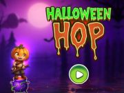 Laro Halloween Hop online