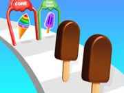 Laro Ice Cream Stack Runner online