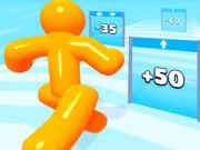 Laro Jelly Dash 3d online