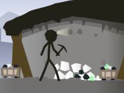 Laro Stickman Mining Simulator online