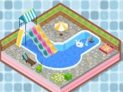 Laro Dekorasyon: Ang aking swimming pool  online