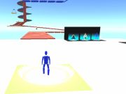 Laro Madaling Obby Parkour  online