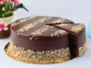 Laro Ferrero Rocher cake Jigsaw online