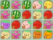 Laro DICE PUZZLE: Prutas!  online