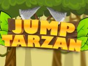 Laro Tumalon sa Tarzan  online