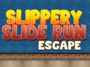 Laro Madulas na slide run escape  online