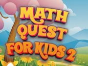 Laro Math Quest para sa Mga Bata 2  online