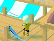 Laro Skating park io online