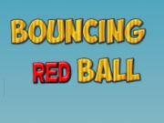 Laro Nagba -bounce ng pulang bola  online