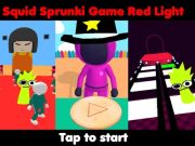 Laro Squid Sprunki Game Red Light online