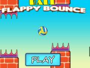 Laro Ball Flappy Bounce online