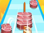 Laro BBQ Stack Run online