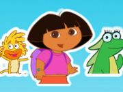 Laro Dora match3 online