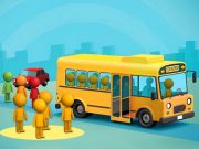Laro Crazy Bus Station online