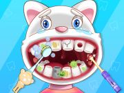 Laro Hindi kapani -paniwala na mga bata ng dentista  online