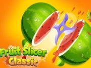 Laro Klasiko ng Fruit Slicer  online