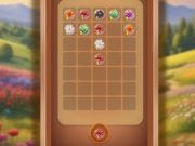 Laro Dice puzzle bulaklak!  online