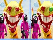 Laro Squid Game X Sprunki Anomaly online