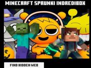 Laro Minecraft Sprunki Incredibox online