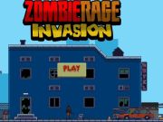 Laro Pagsalakay ng Zombie Rage  online
