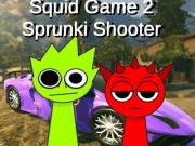 Laro Squid Game 2 Sprunki Shooter online