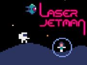 Laro Laser Jetman online
