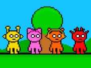Laro Sprunki Team online