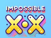 Laro Imposible ang antas ng Tic Tac Toe  online