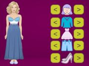 Laro Magbihis ng fashion ng laro  online