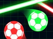 Laro Mga Bola kumpara sa mga laser  online