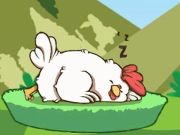 Laro Gisingin ang natutulog na hen  online